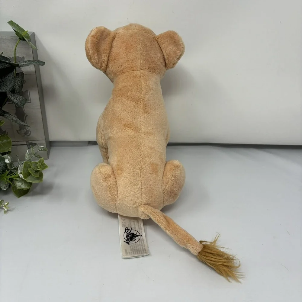 The‎ Lion King Nala Plush Toy Soft Stuffed Animals Simba's Wife 9